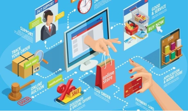 SEO Thương mại điện tử: Tối ưu gian hàng online để tăng doanh thu